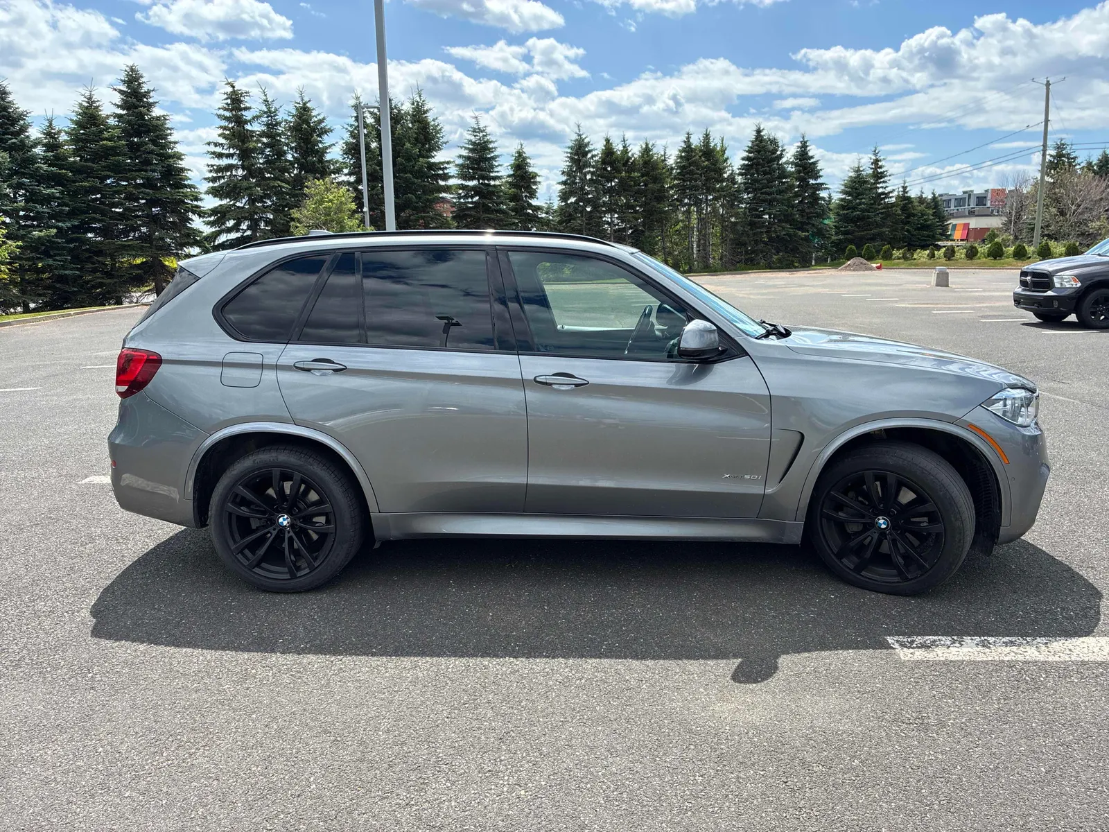 Passenger side
