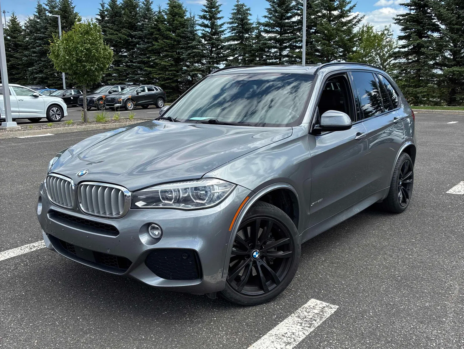 2017 BMW X5