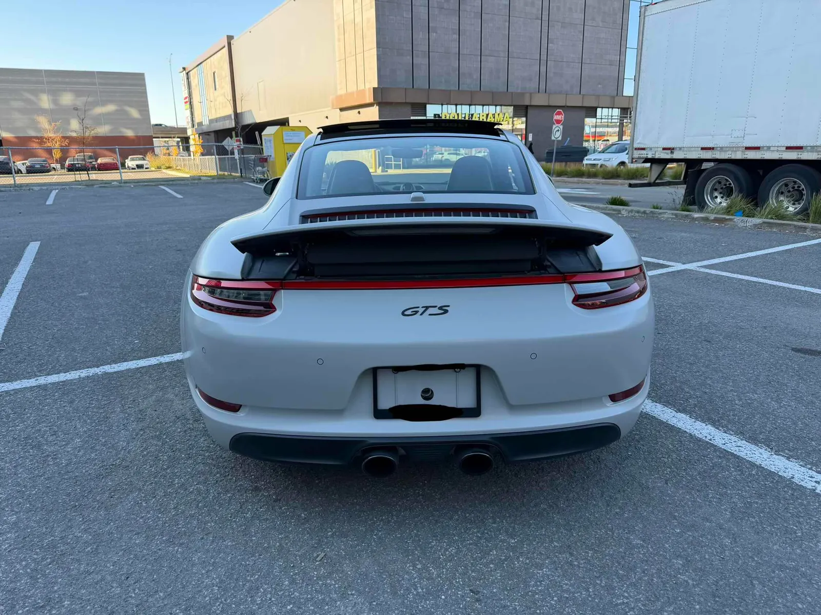 Back