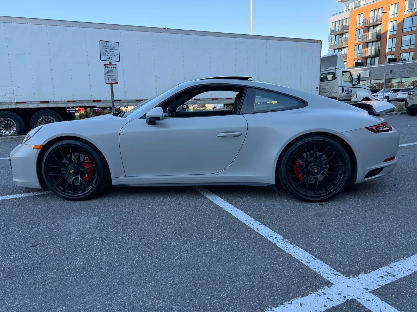 Driver side
