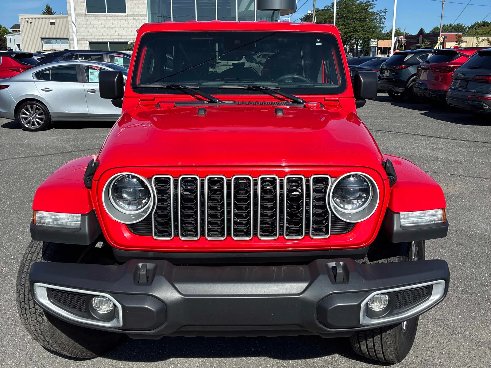 Front