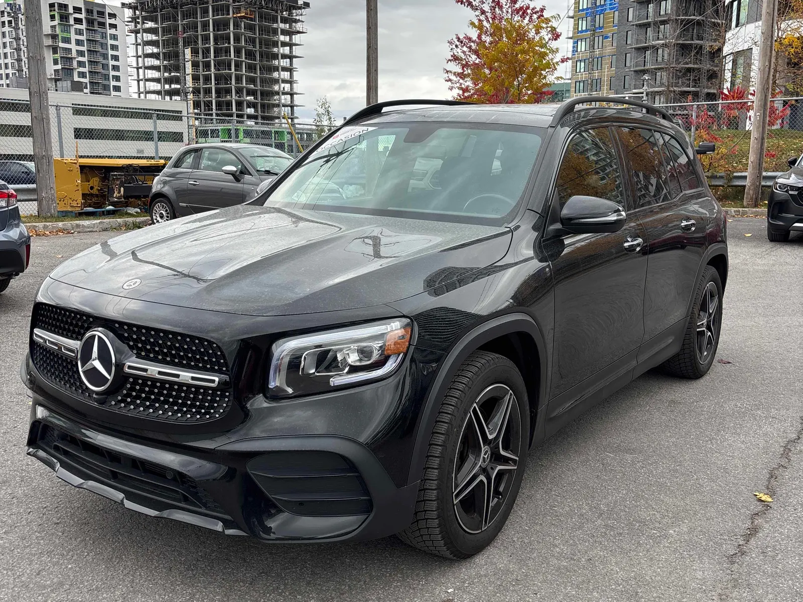 2023 Mercedes-Benz GLB