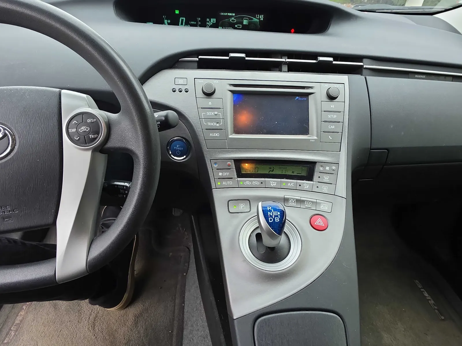 Console