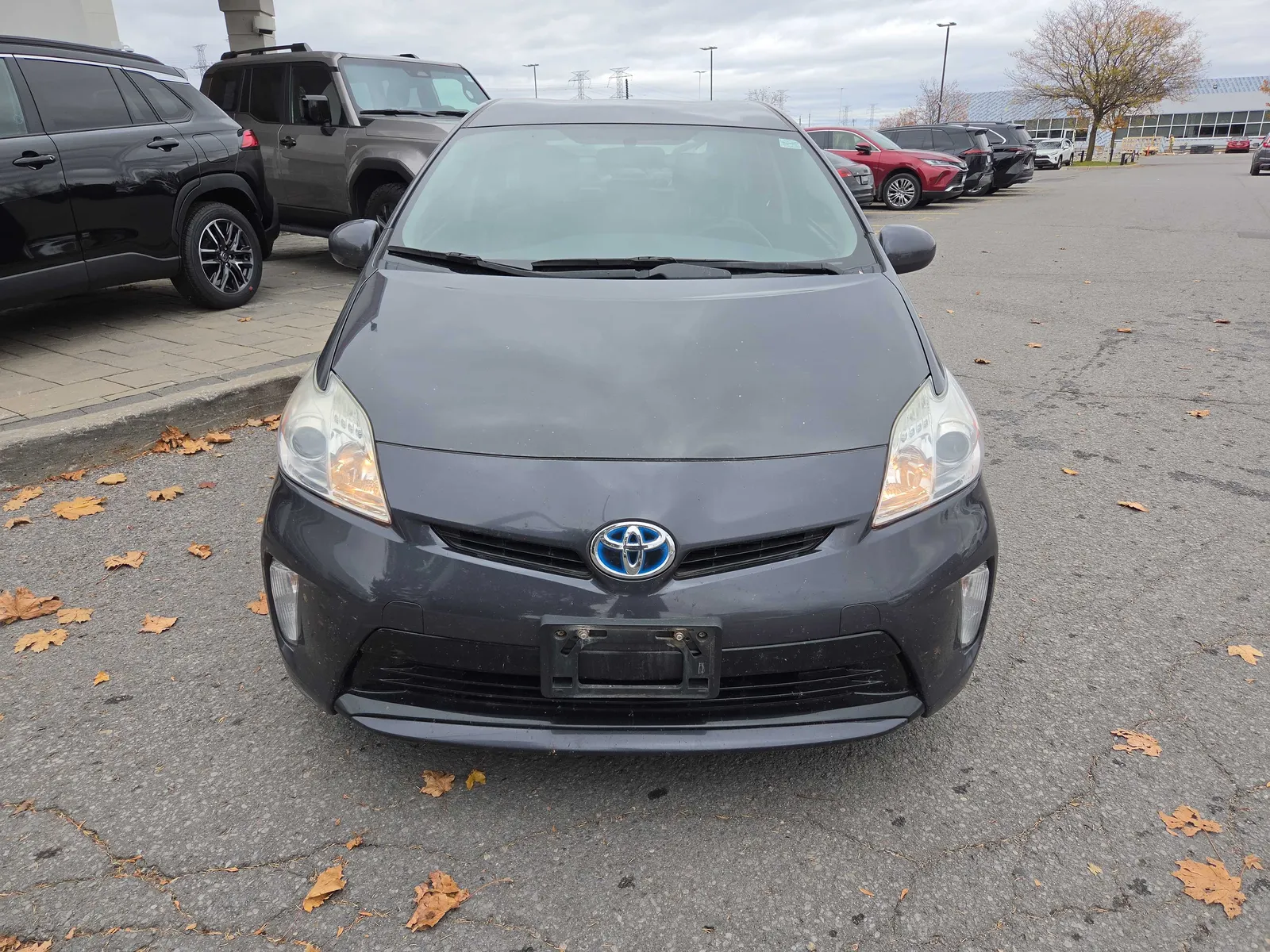 Front