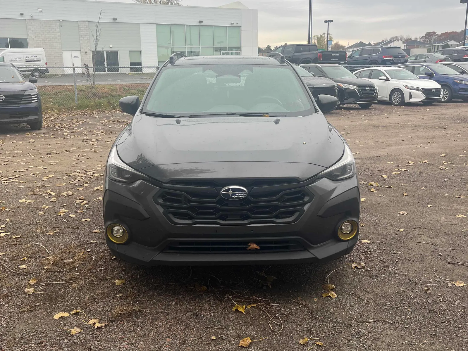 Front
