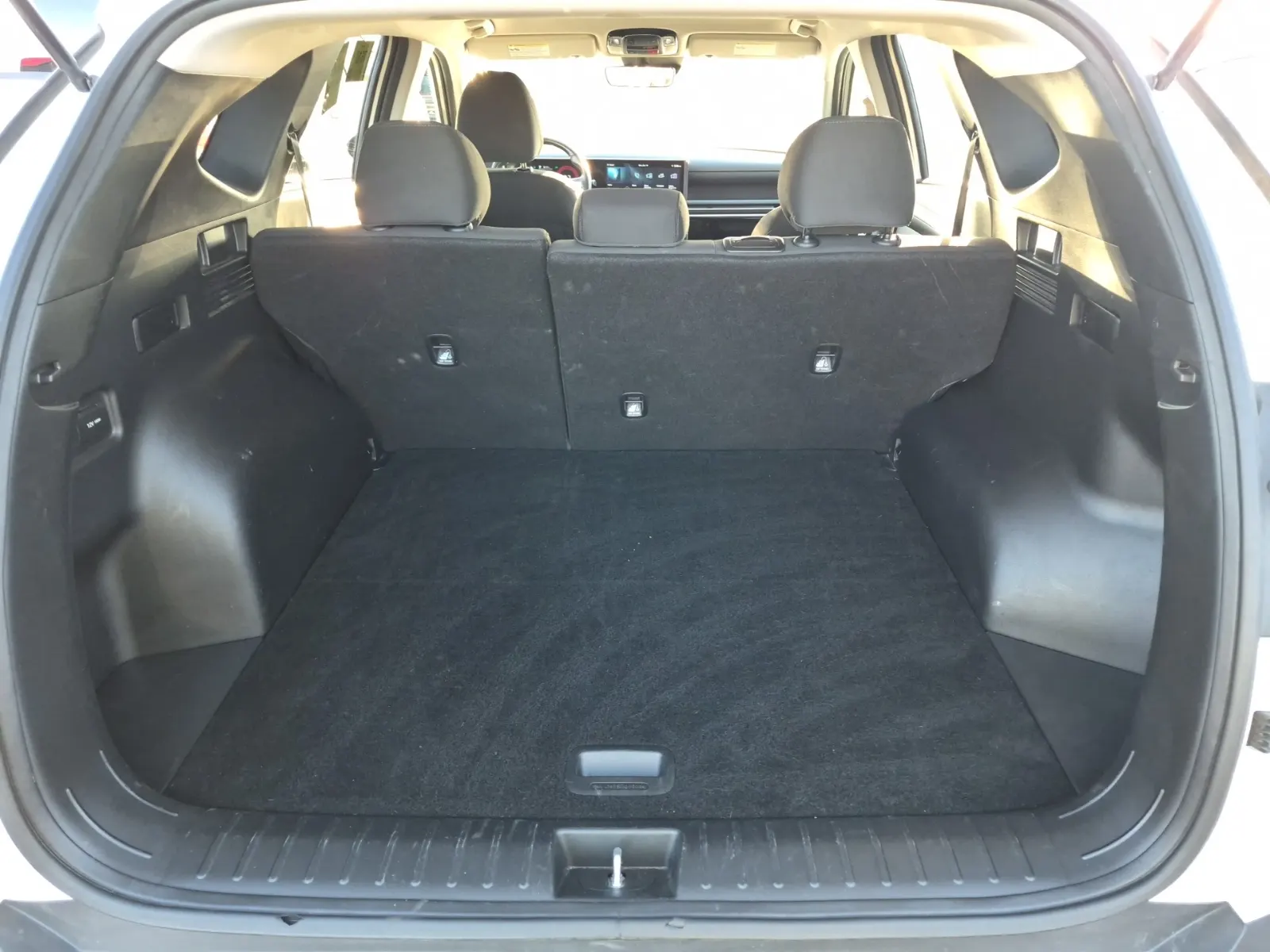 Cargo Area Photo