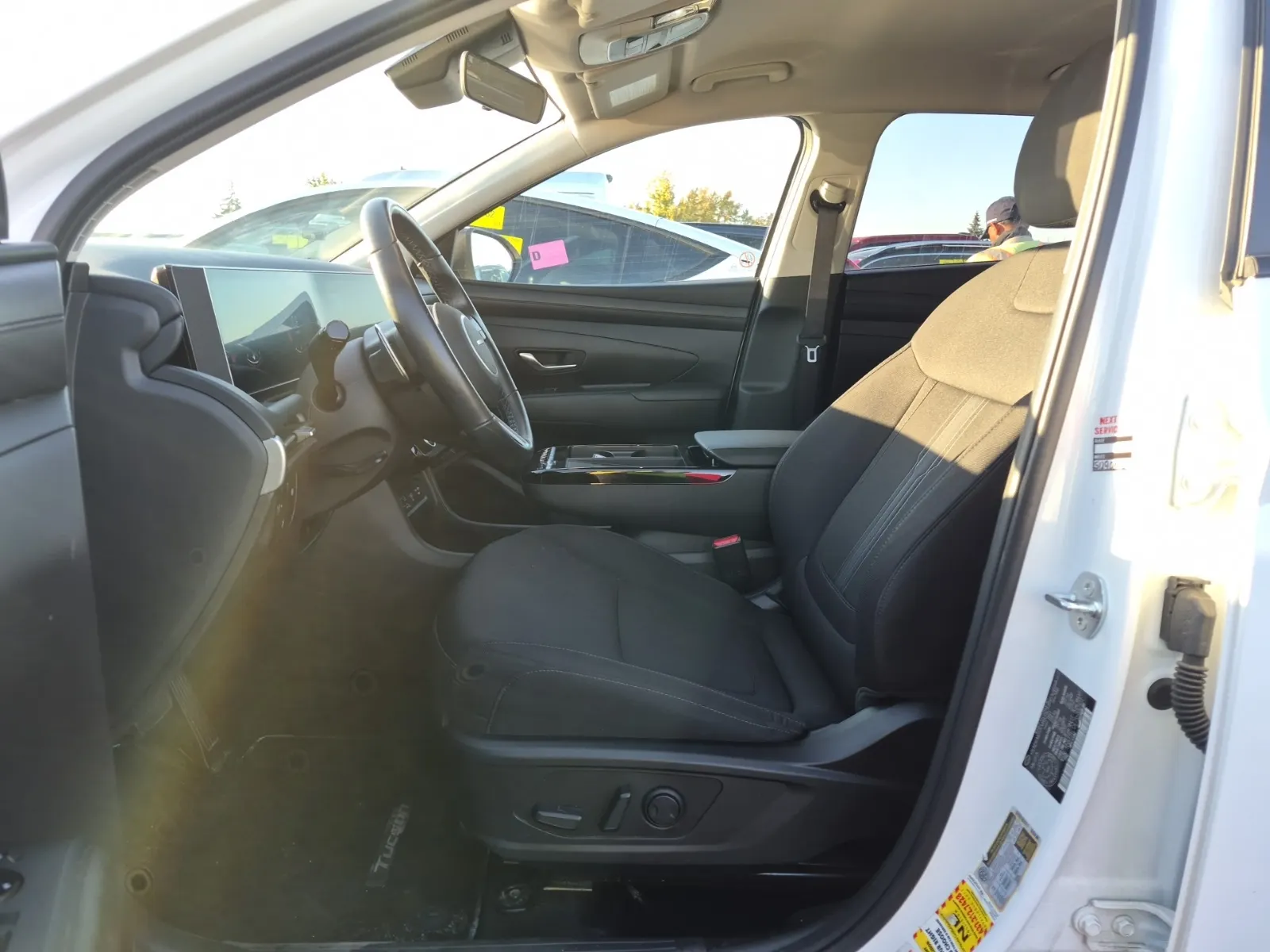 Front Interior Photo