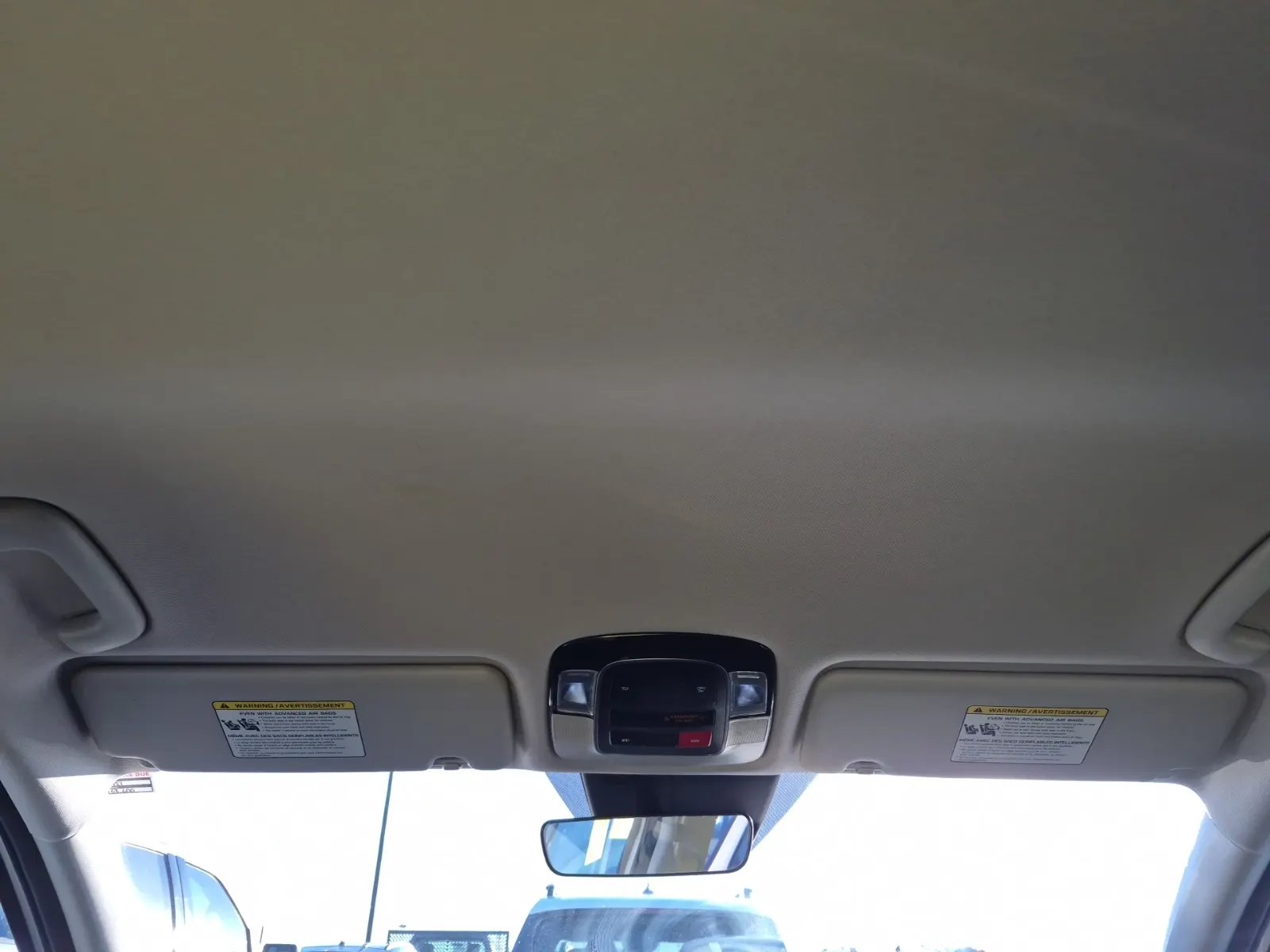 Interior Roof Photo