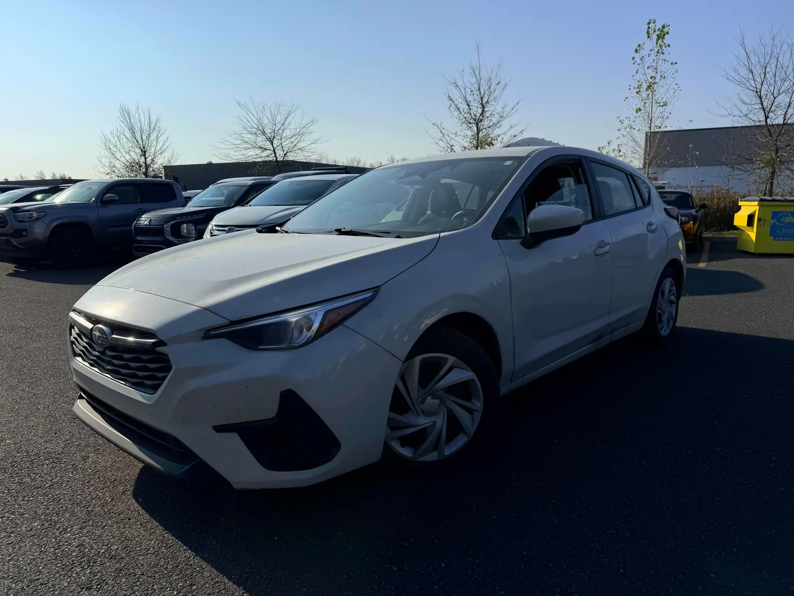2024 Subaru Impreza