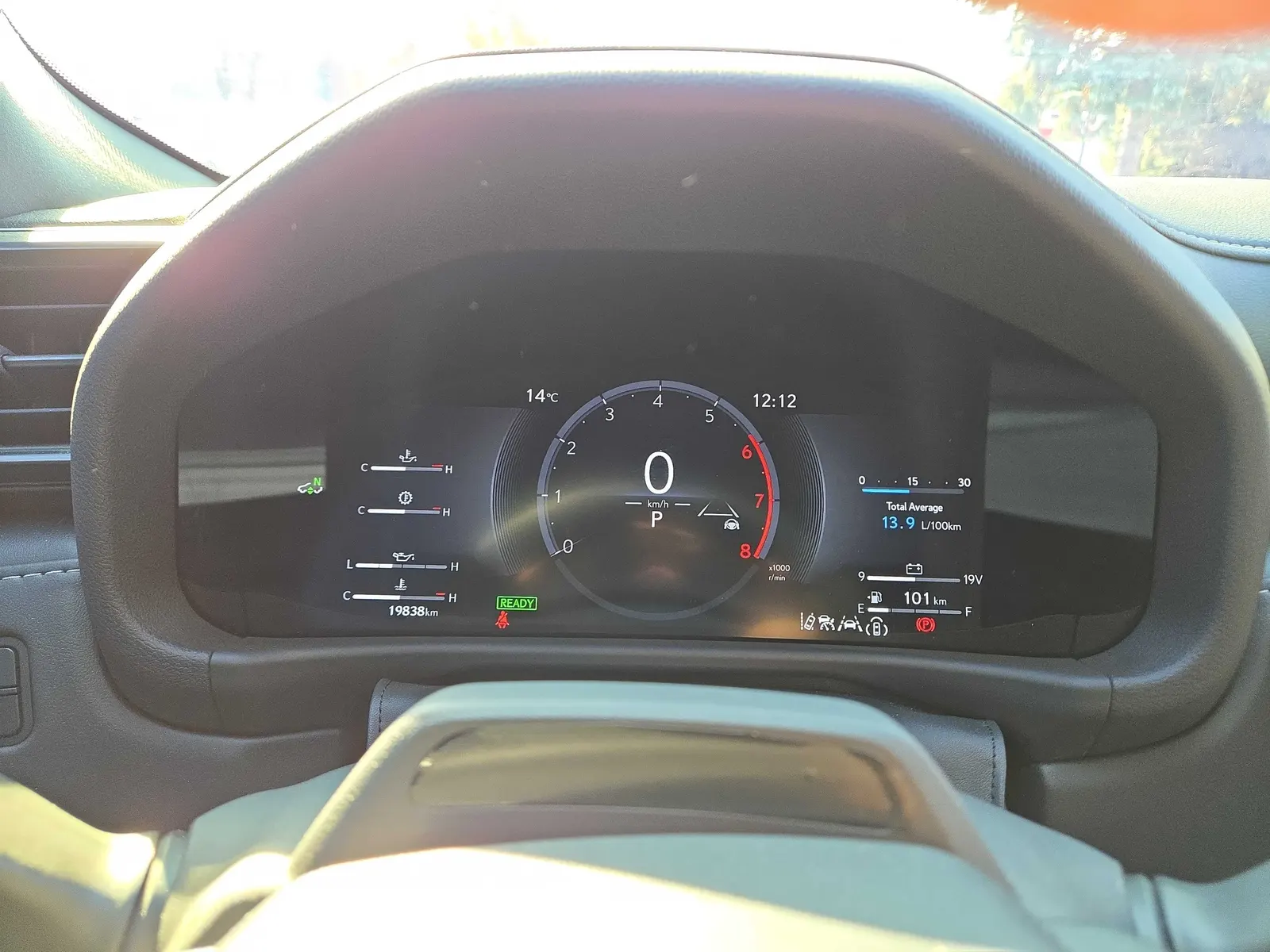 Dashboard