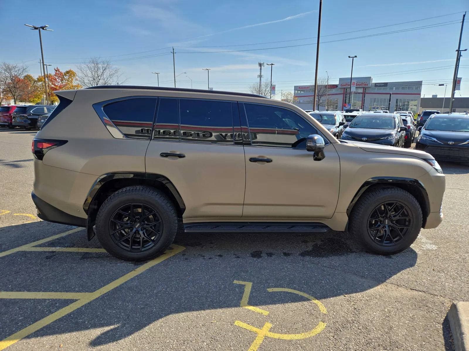 Passenger side