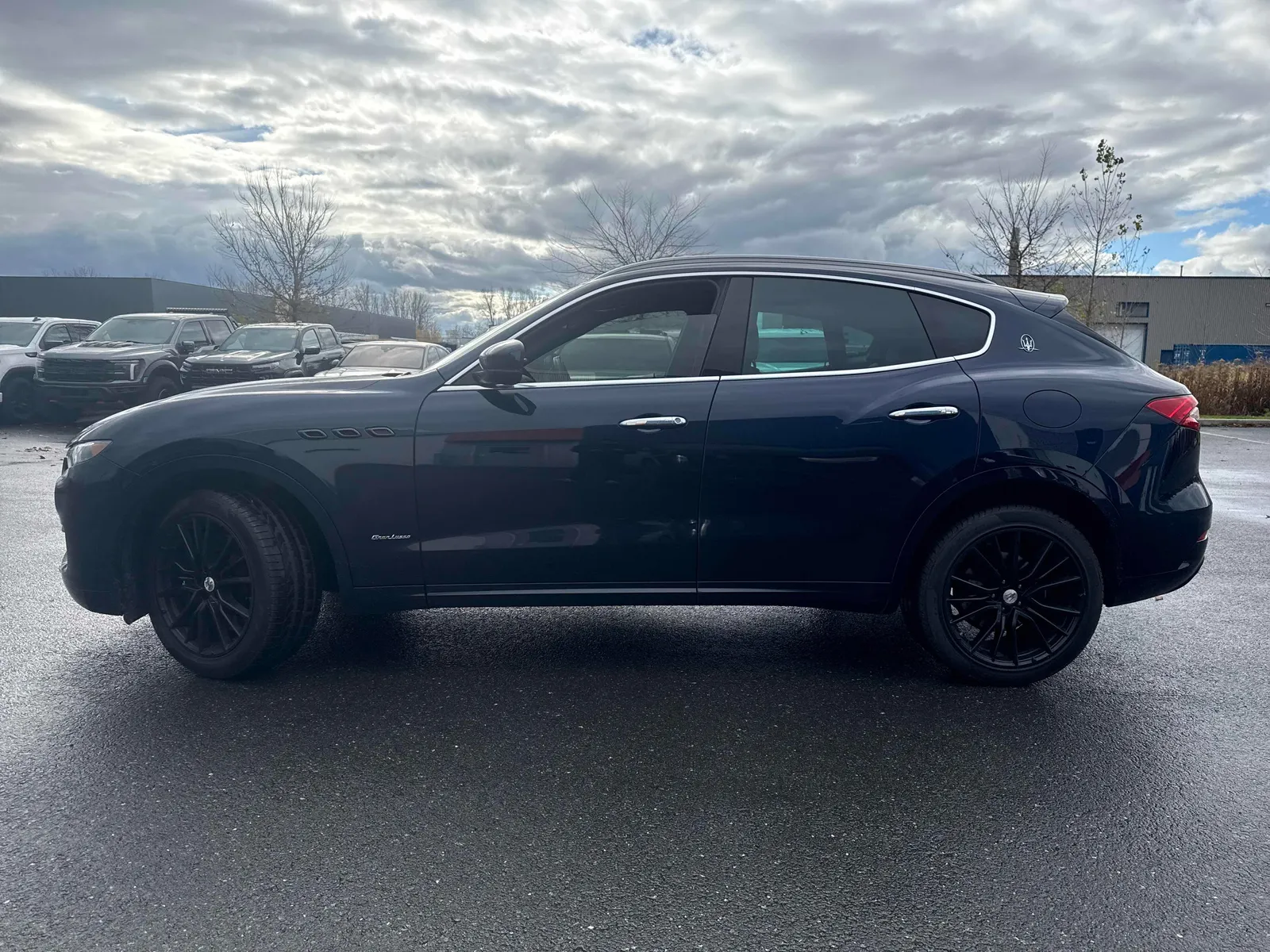 Driver side