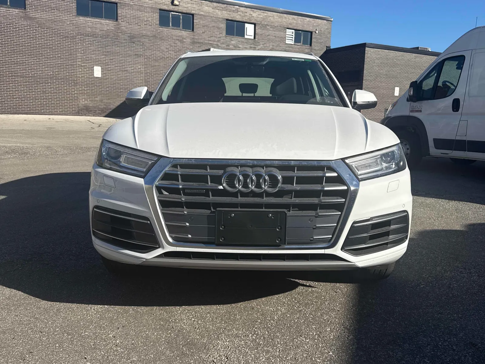 Front