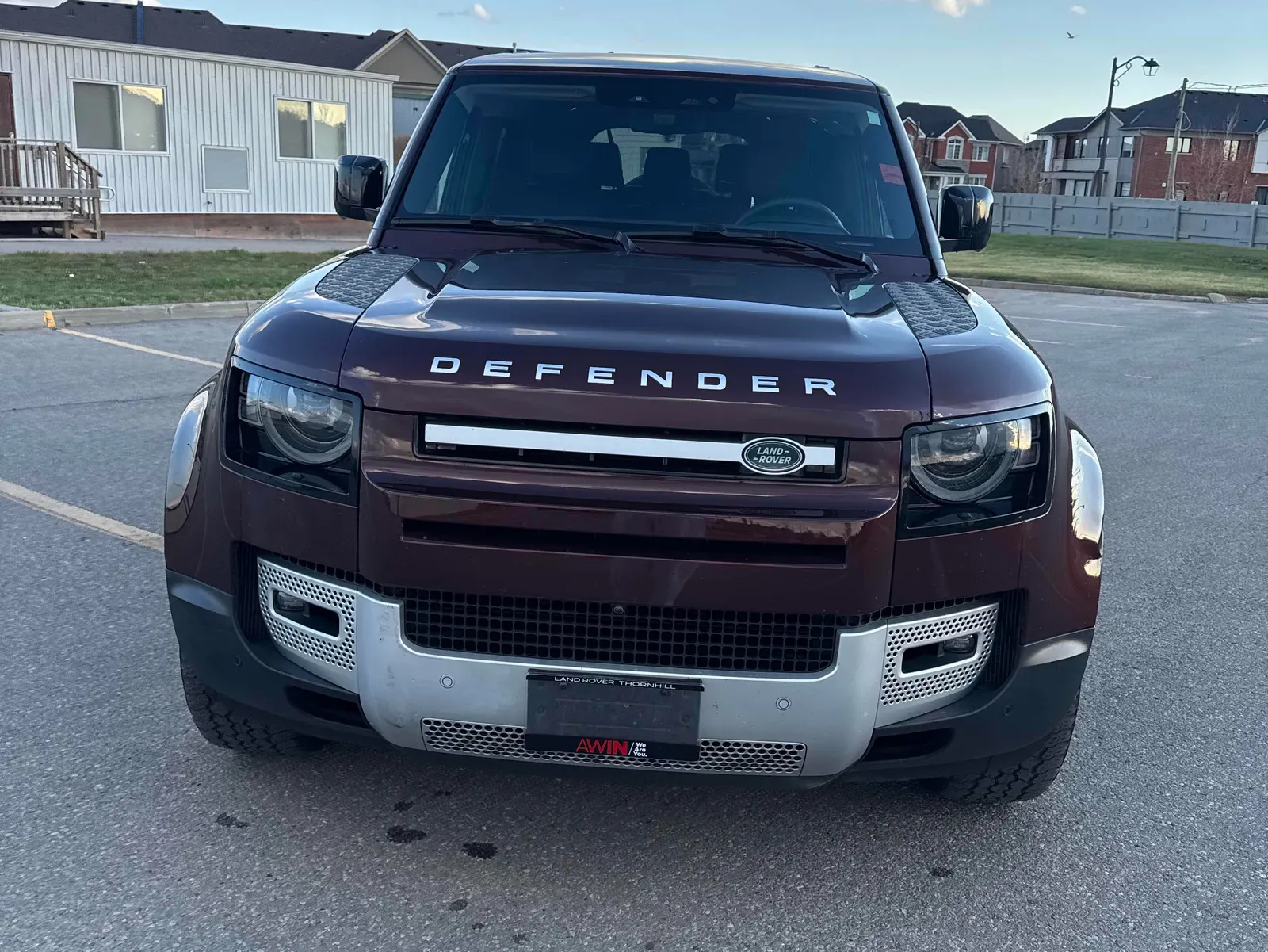 Front