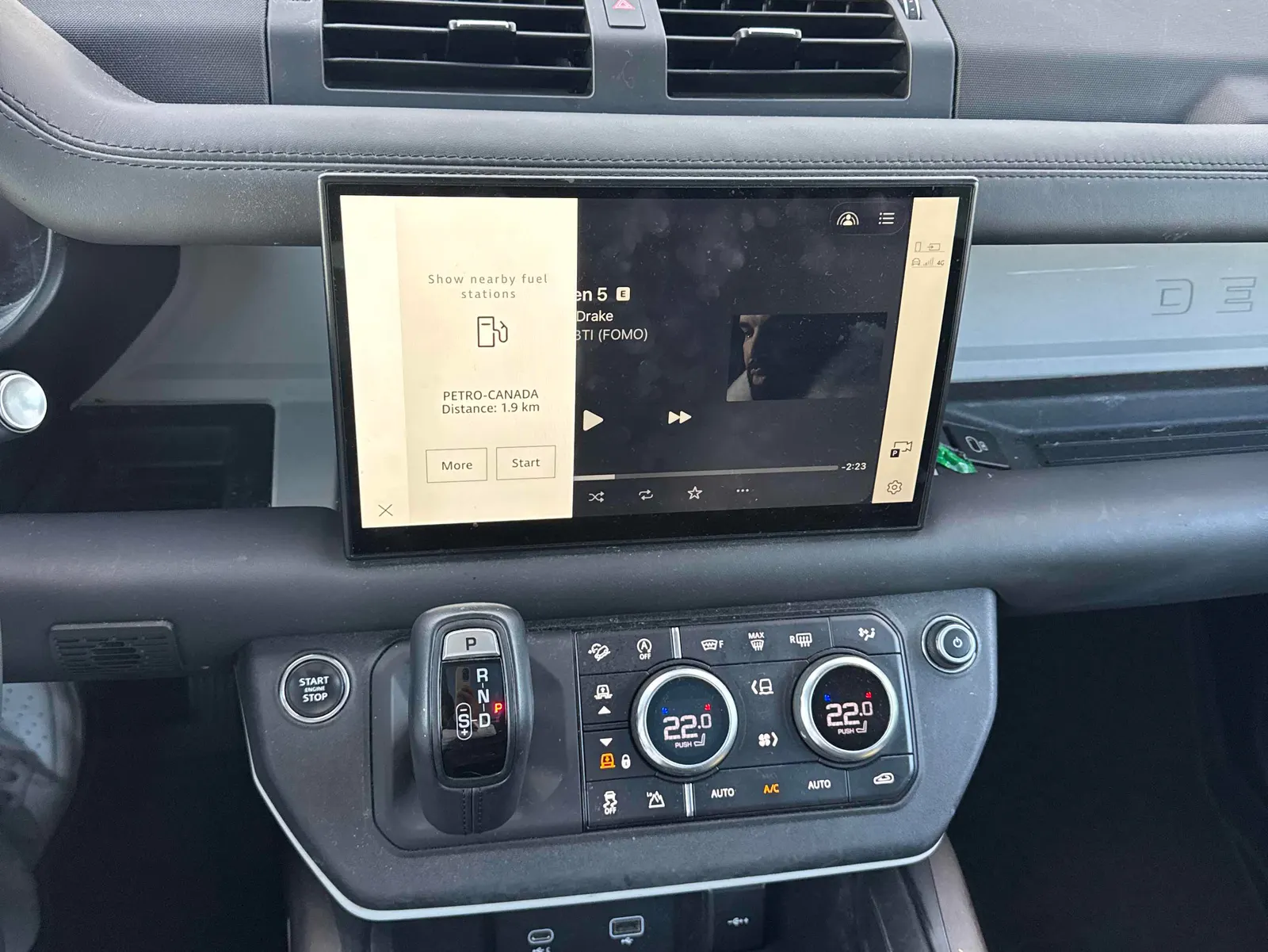 Console