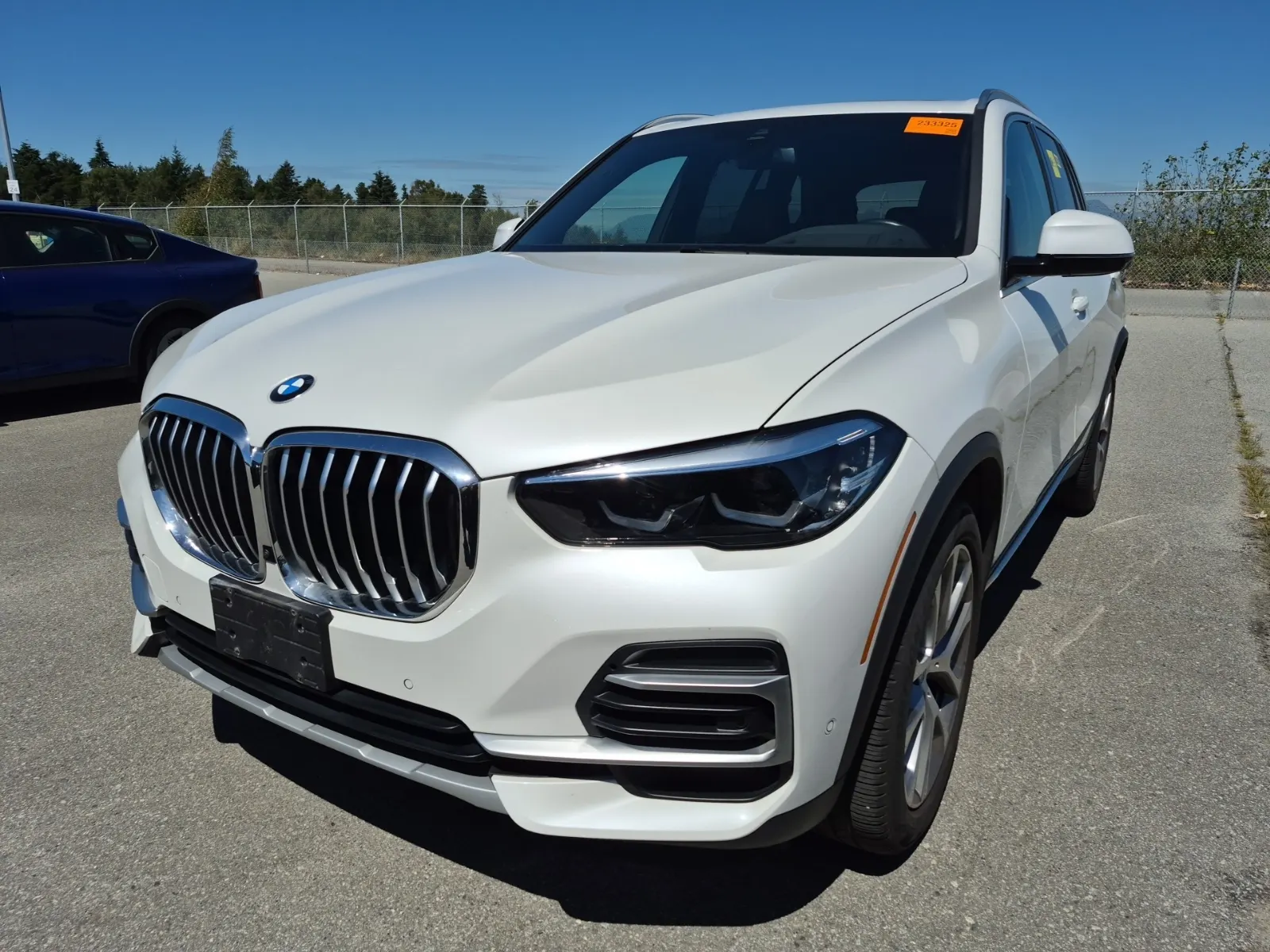 2022 BMW X5