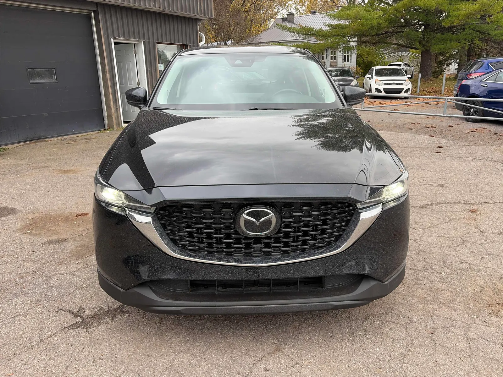 Front