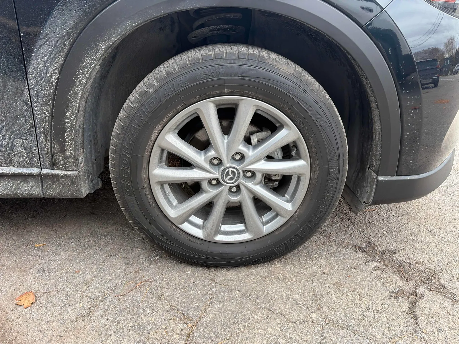 Tire