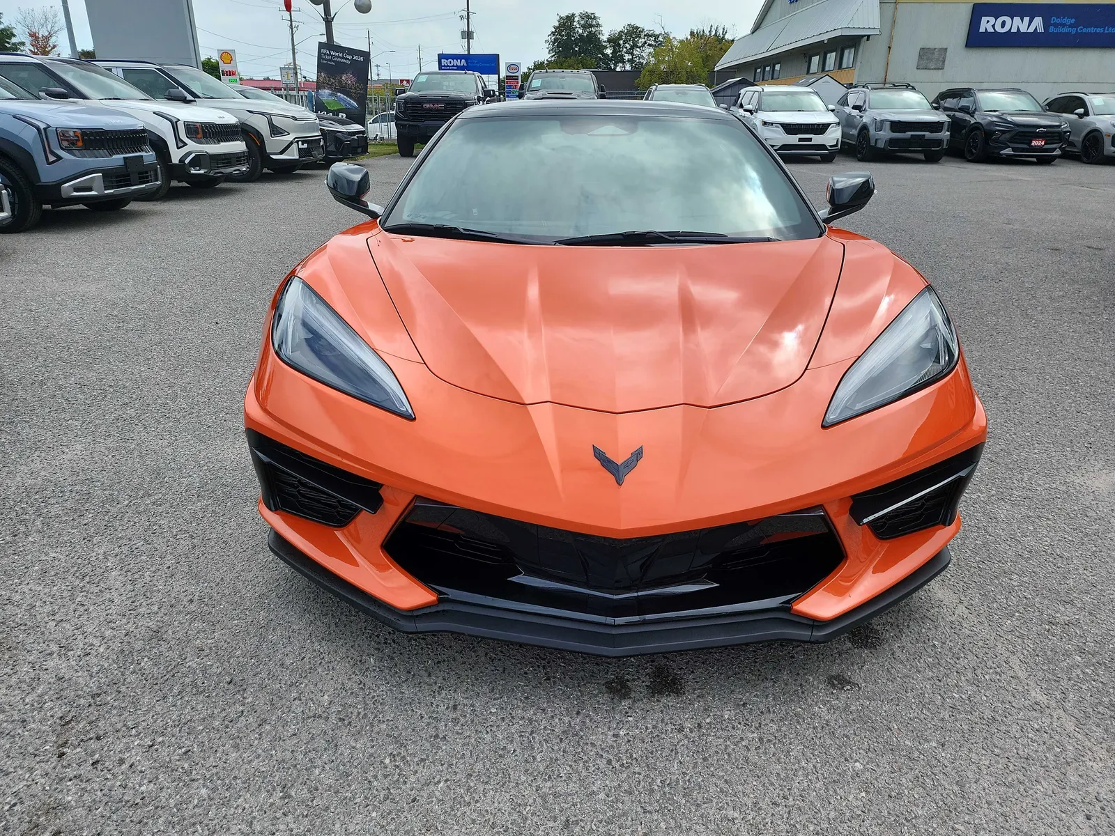 Front