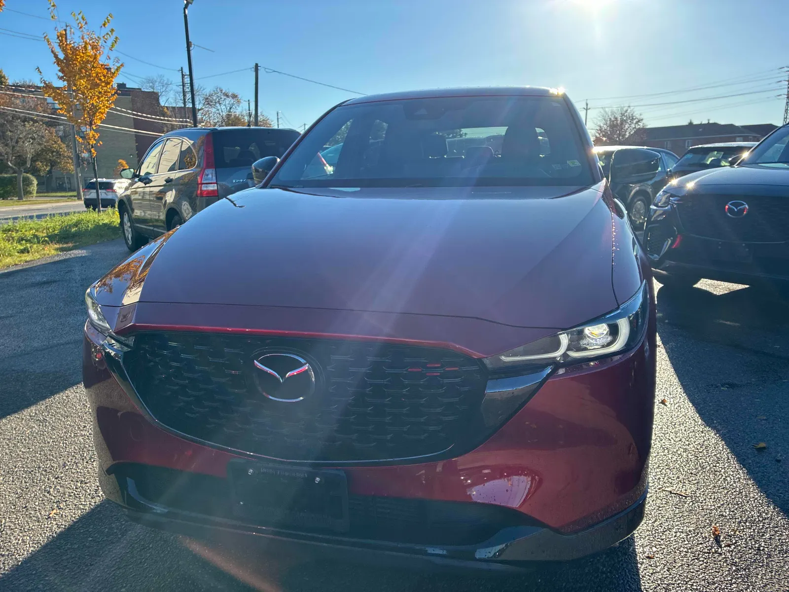 Front