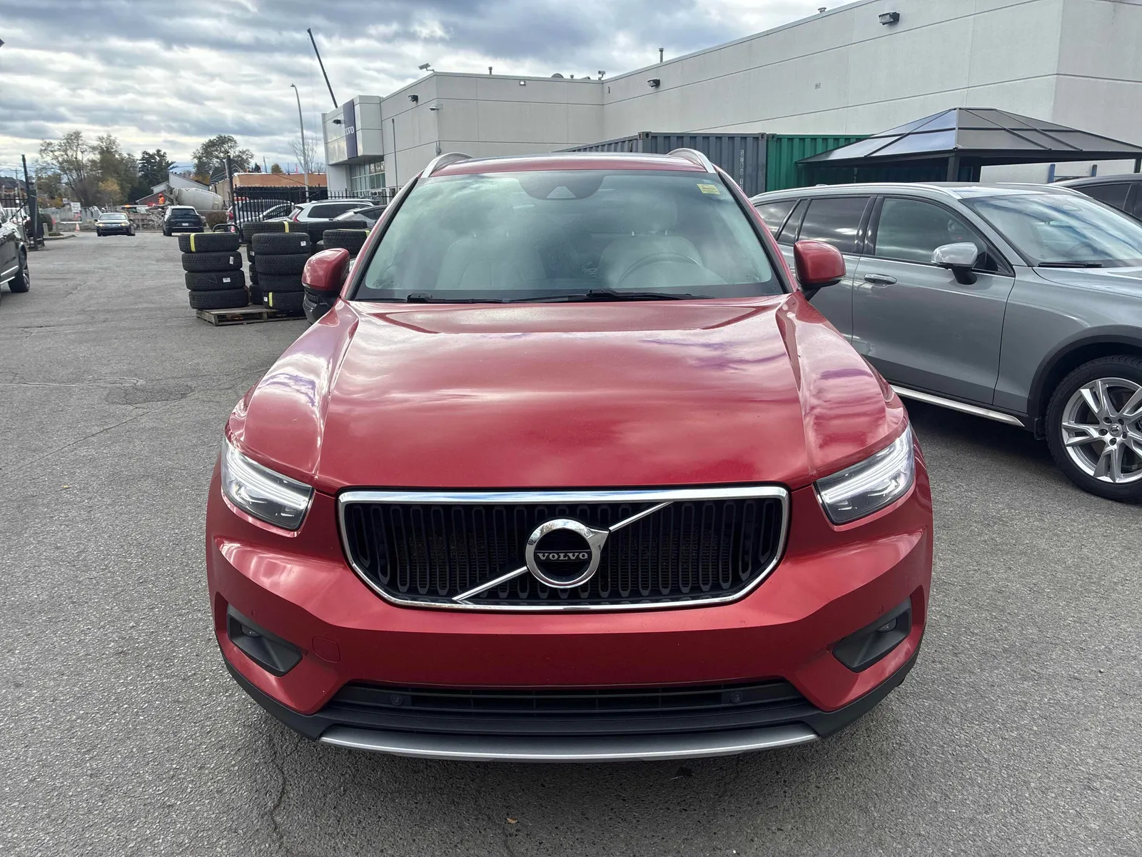 Front