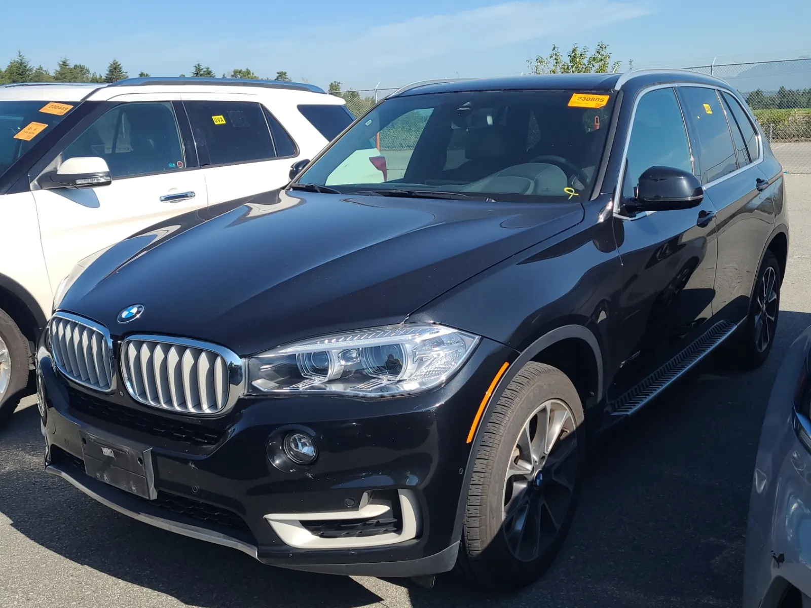2017 BMW X5