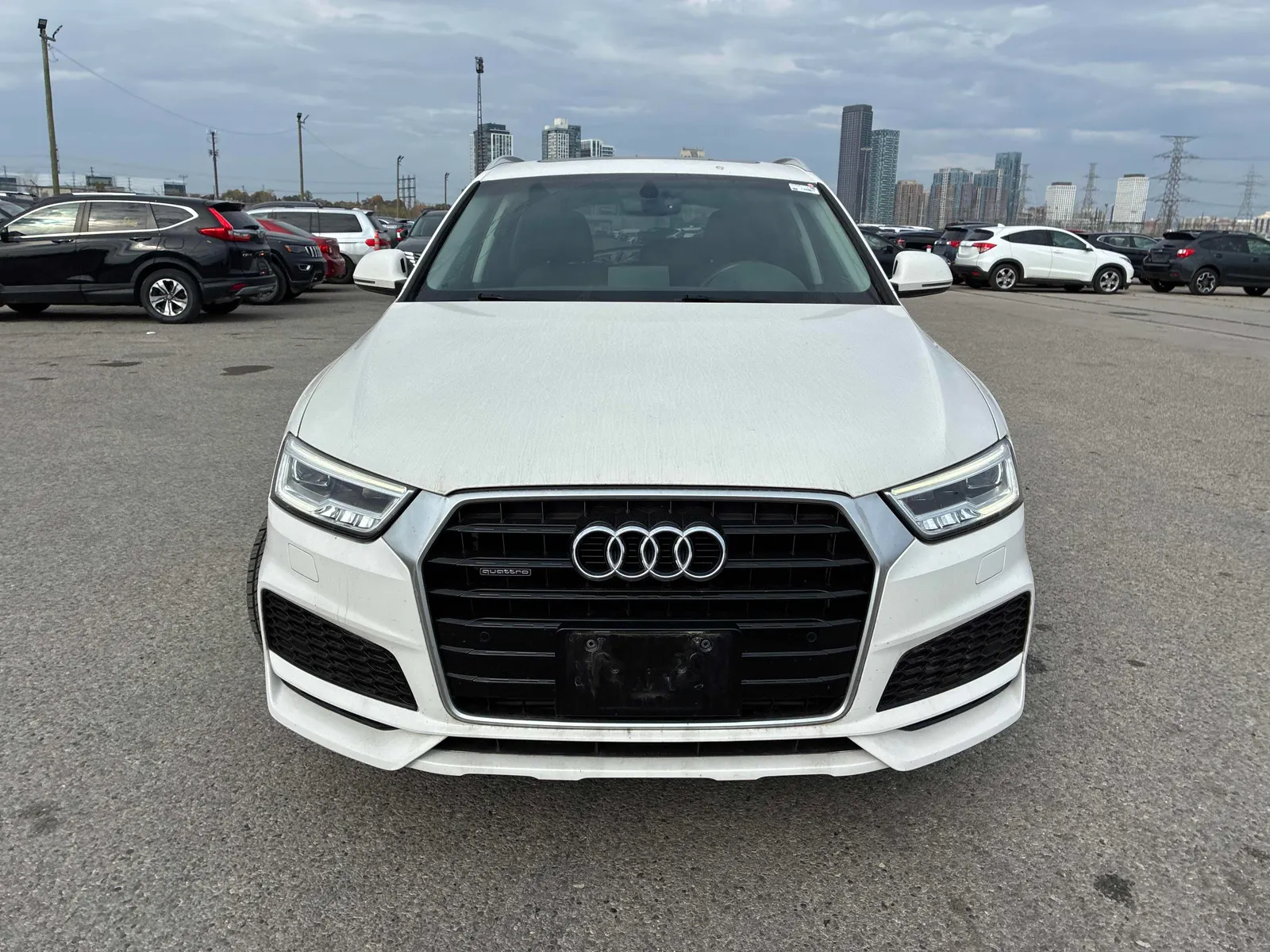 Front