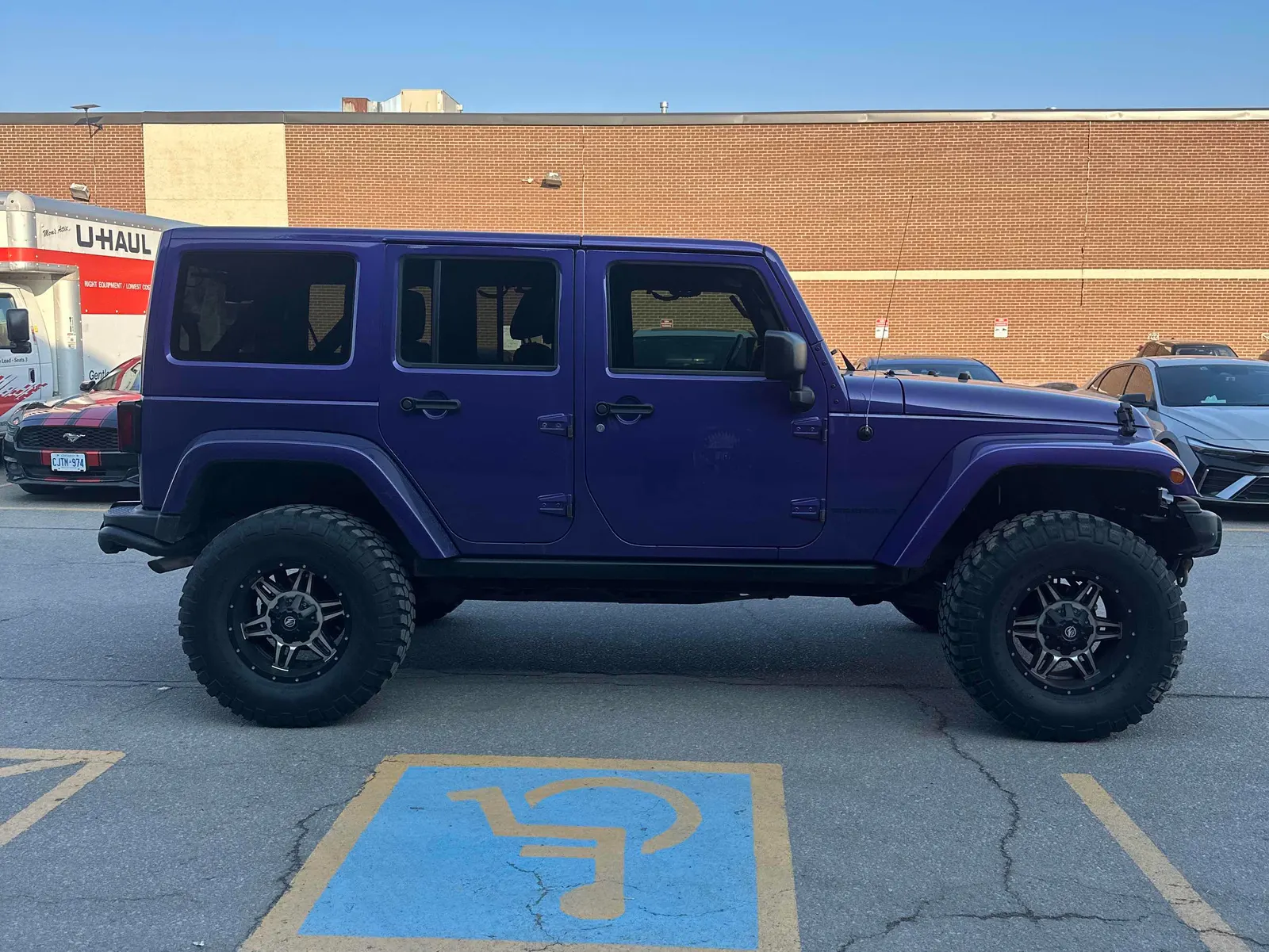 Passenger side
