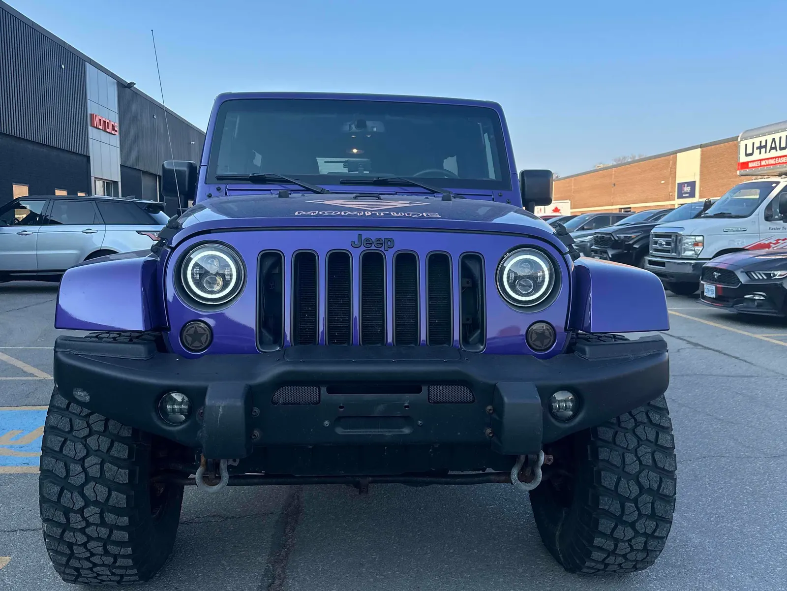 Front