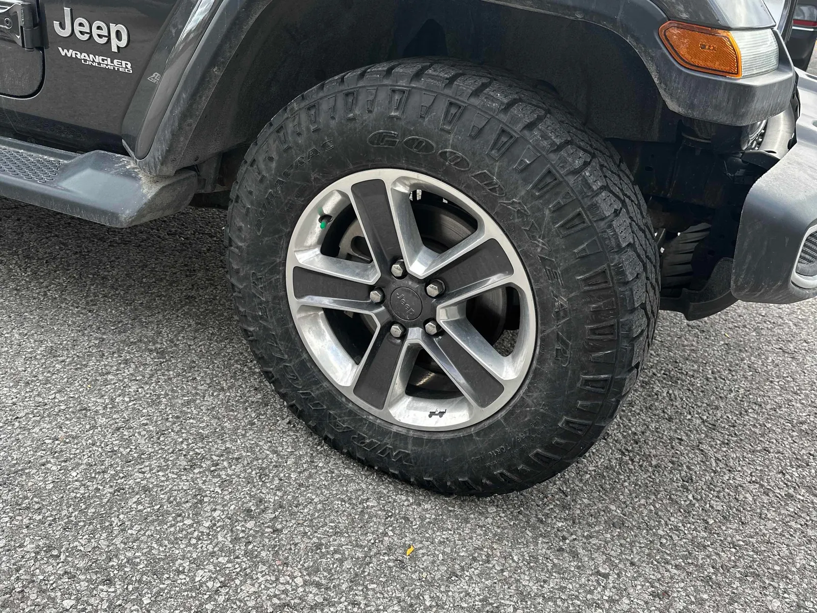 Tire
