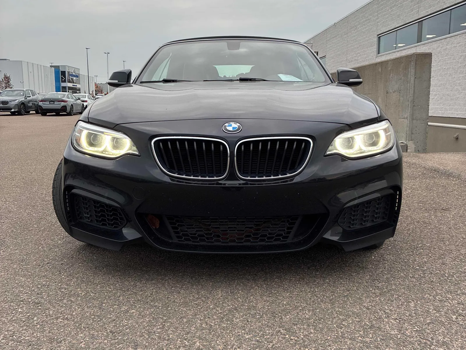 Front