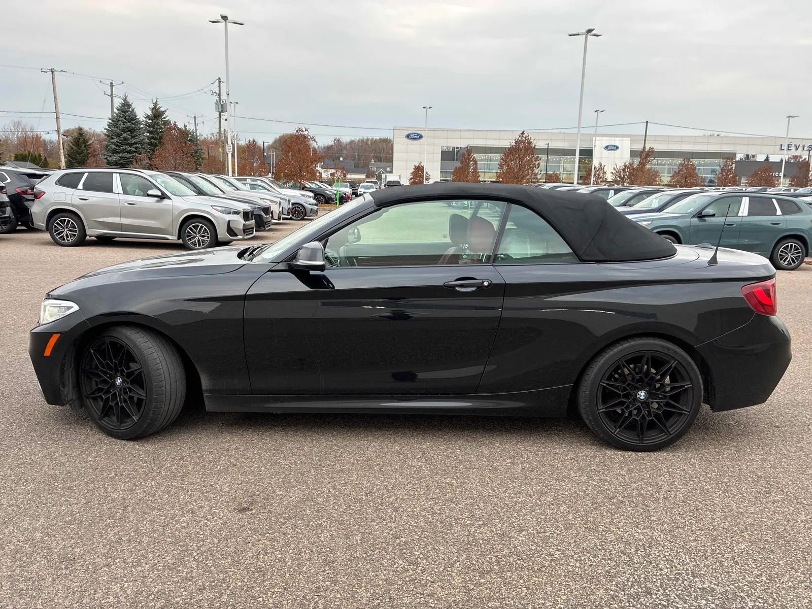 Driver side