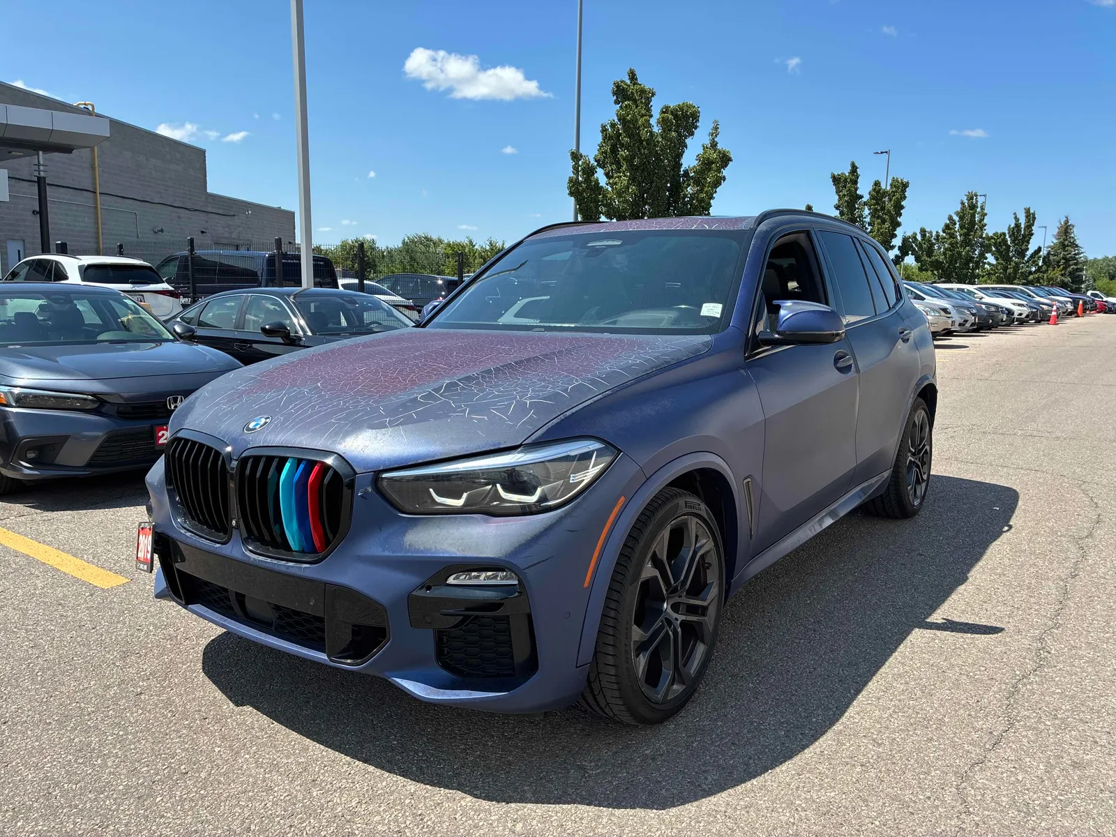 2019 BMW X5