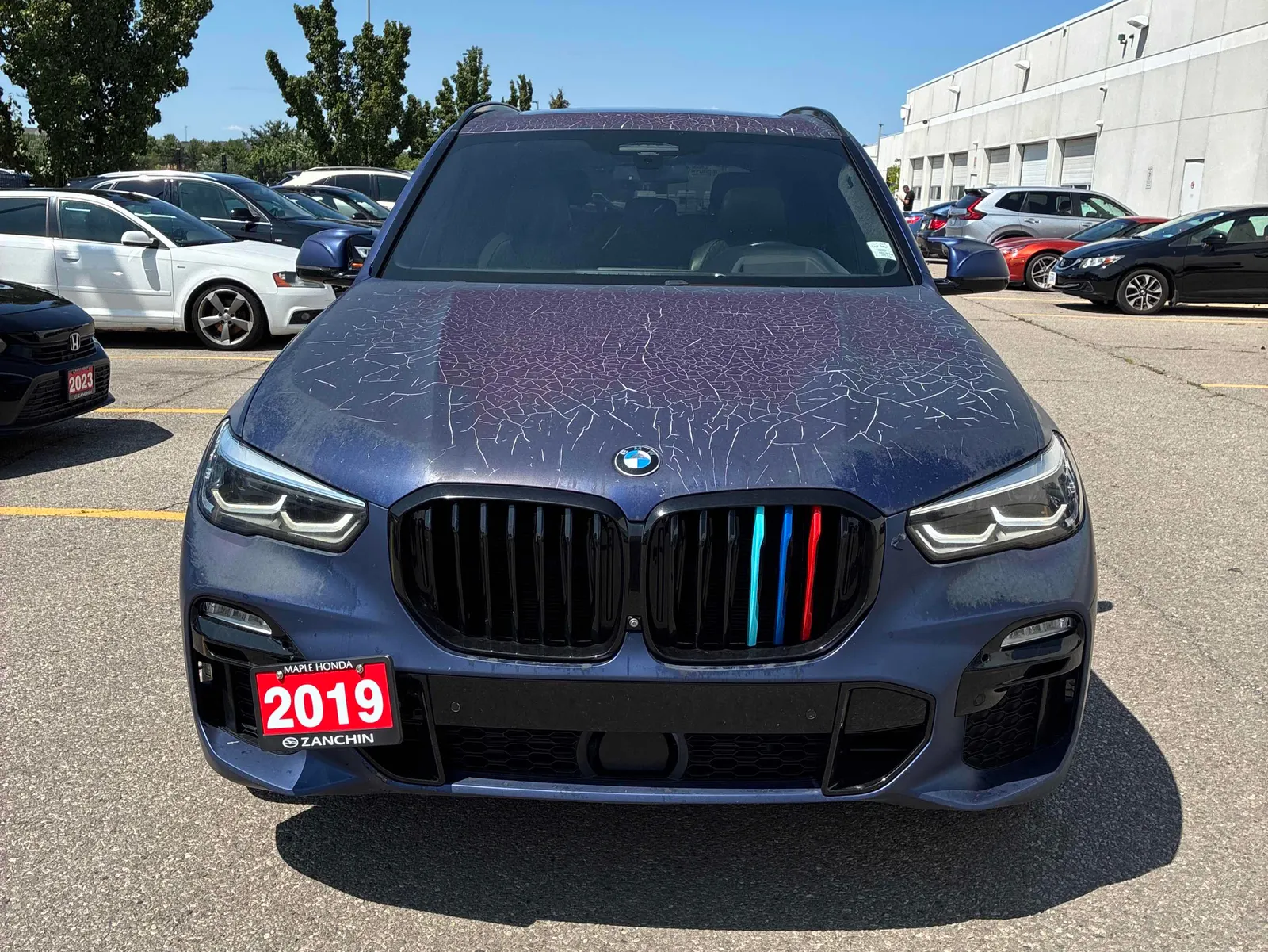 Front