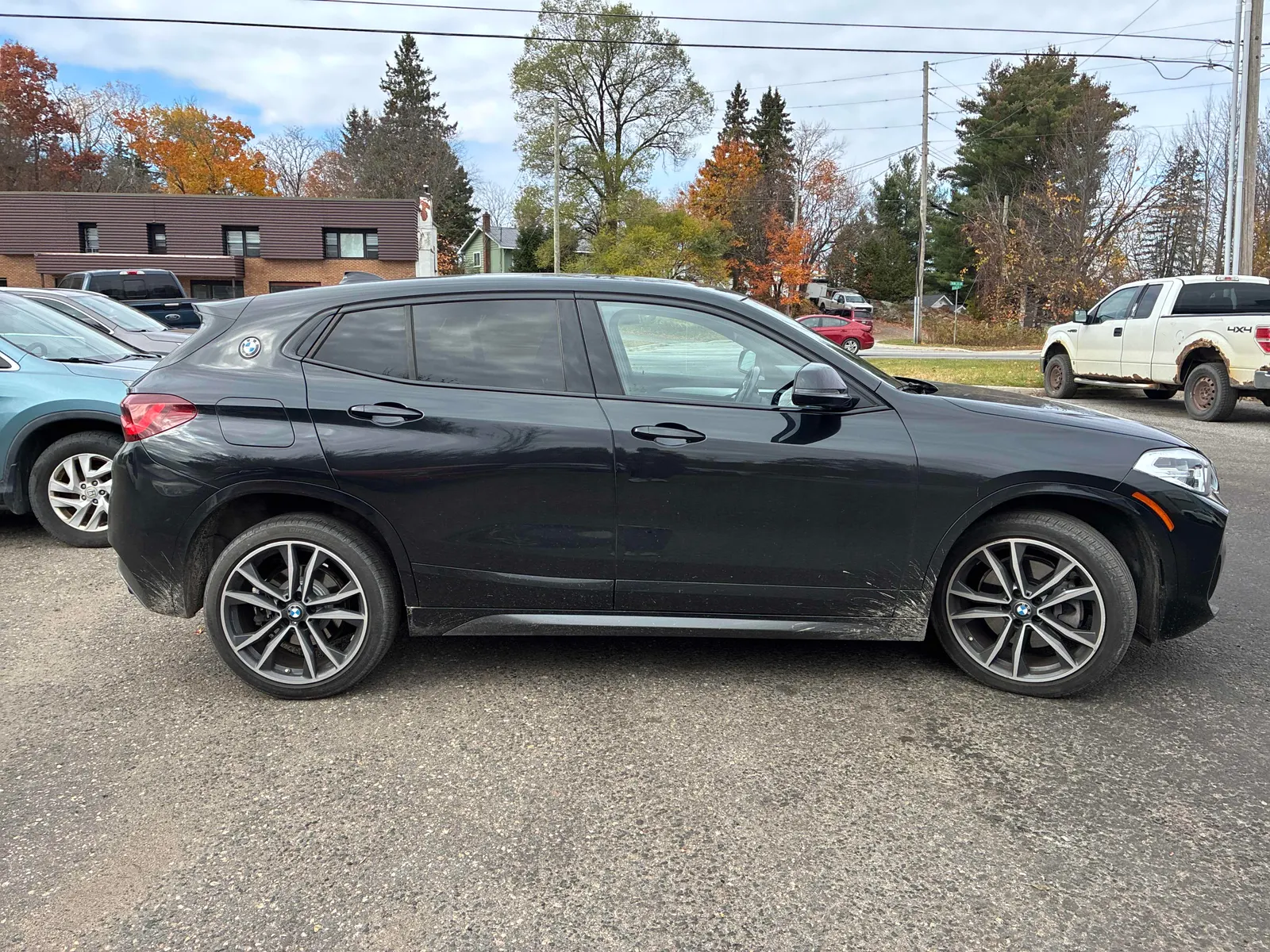 Passenger side