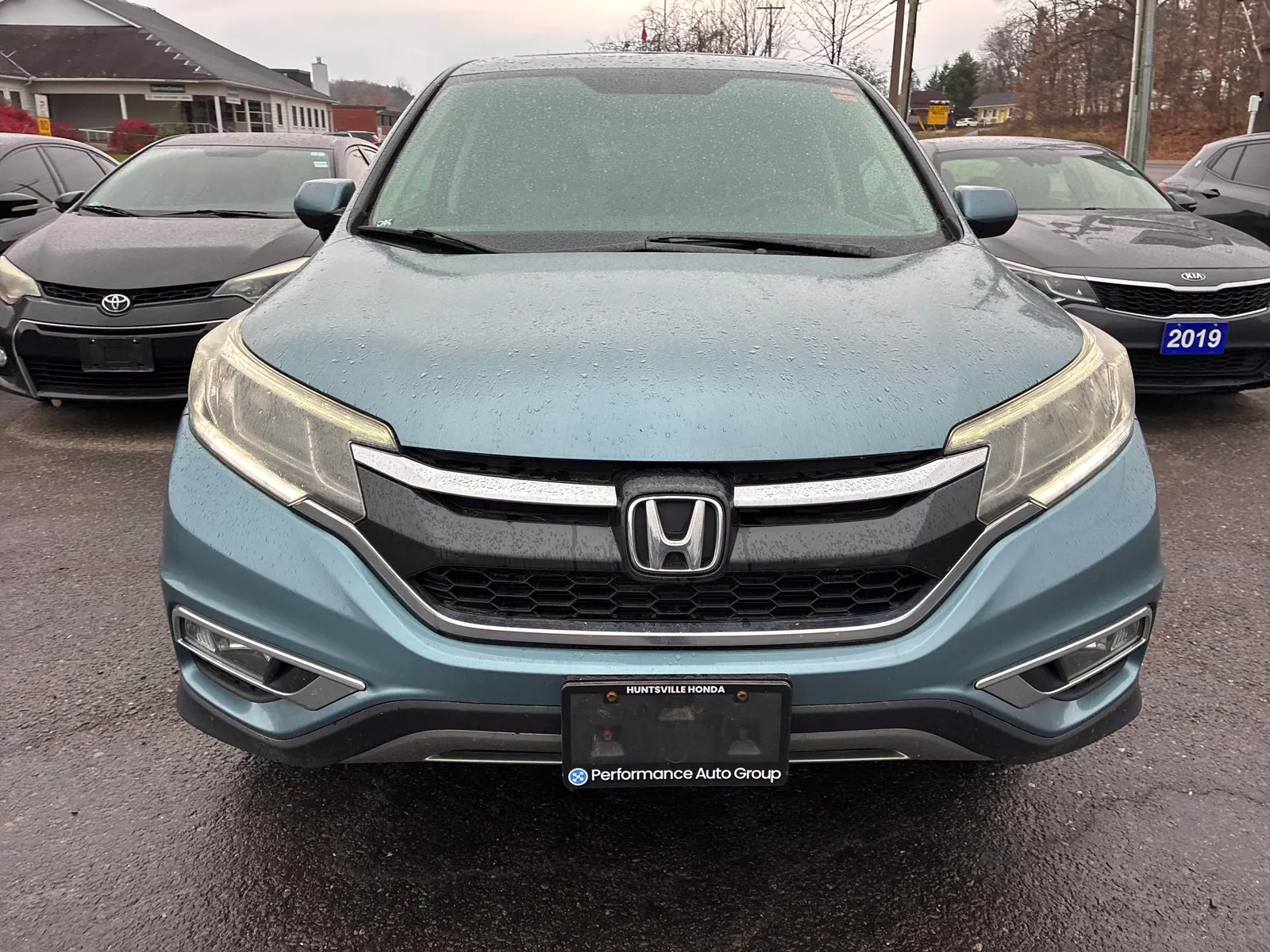 Front