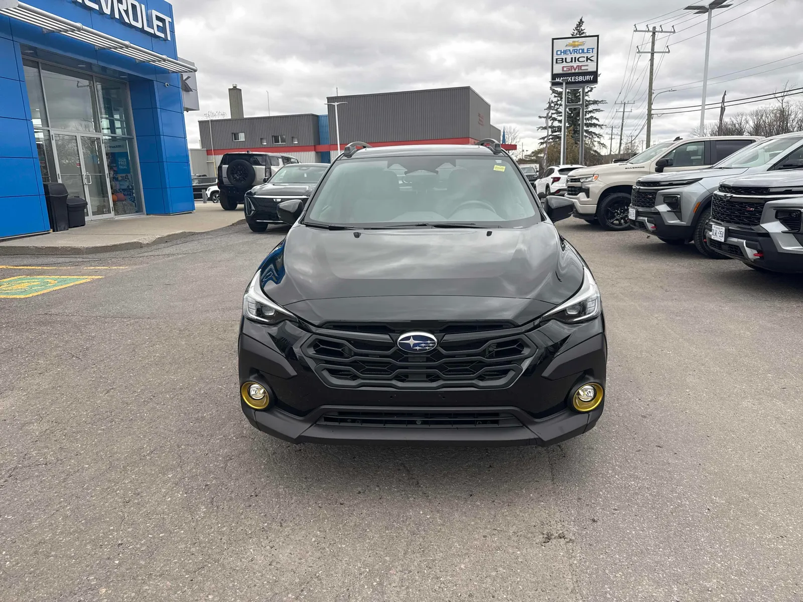 Front