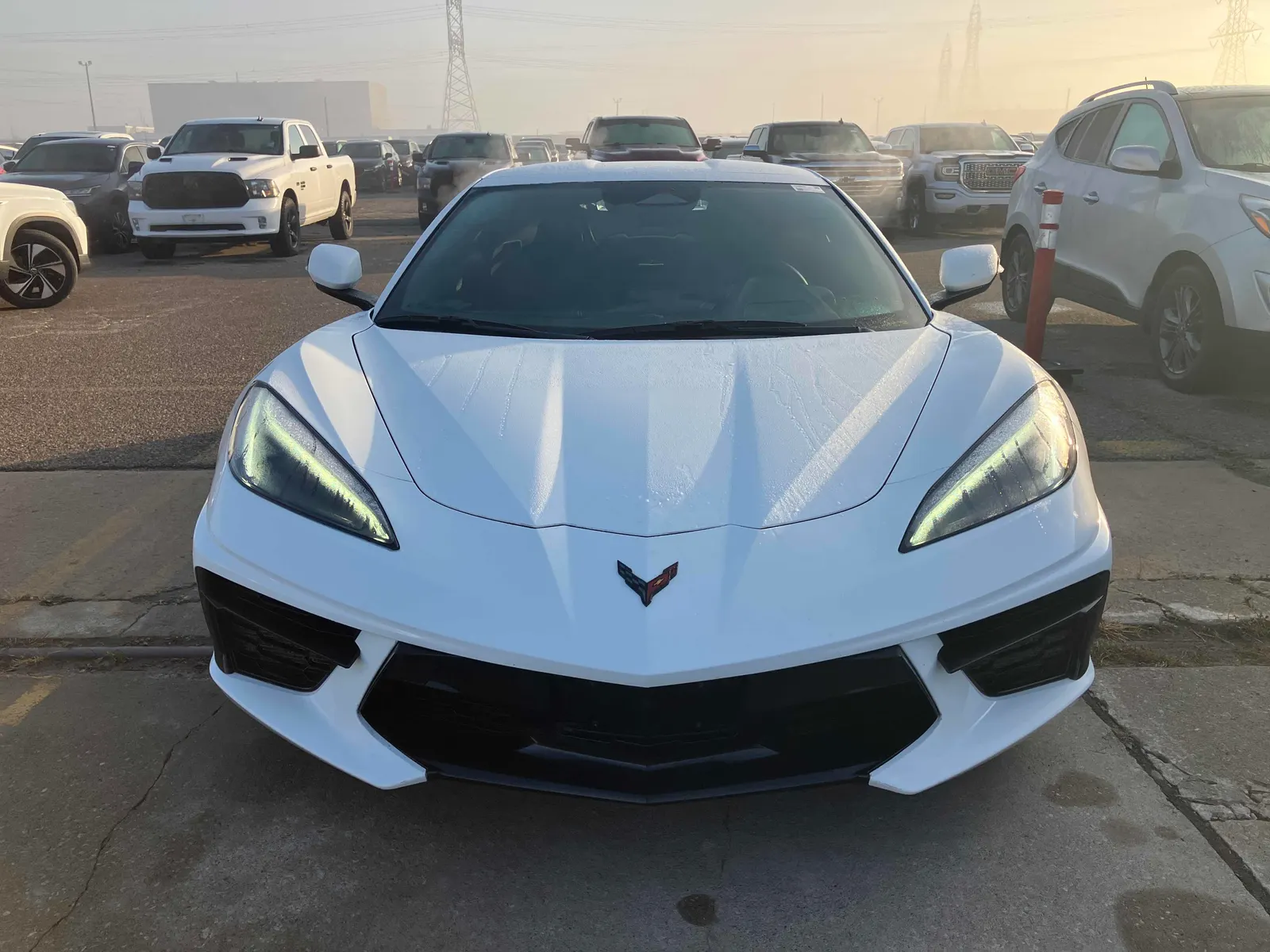 Front