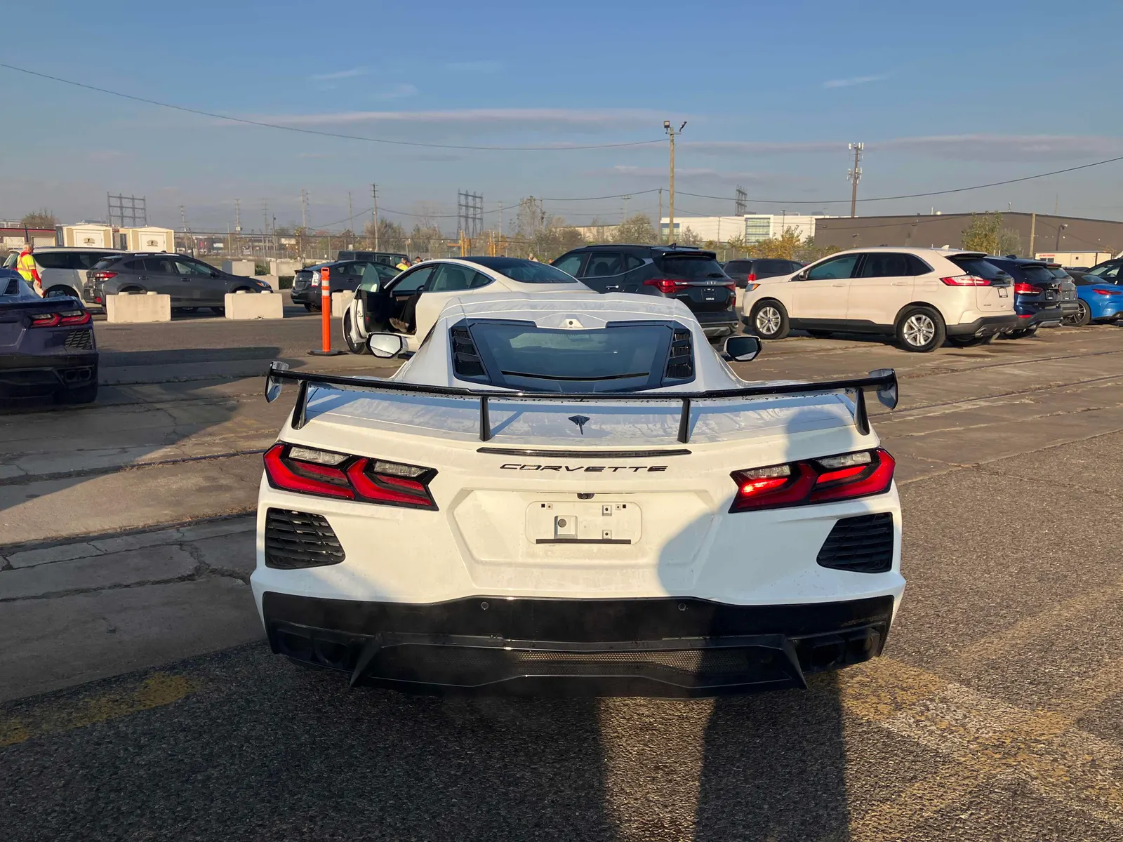 Back