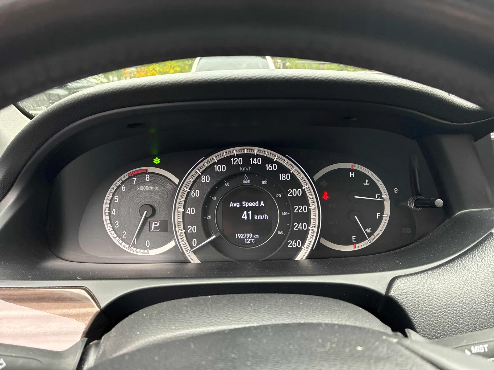 Dashboard