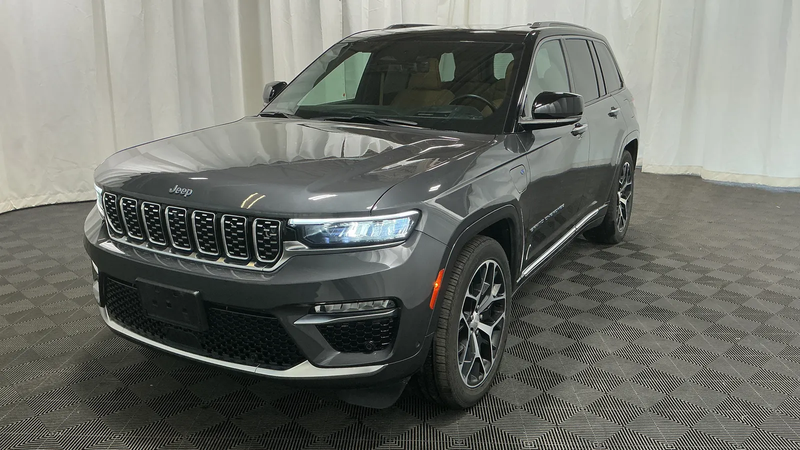 2022 Jeep Grand Cherokee 4xe