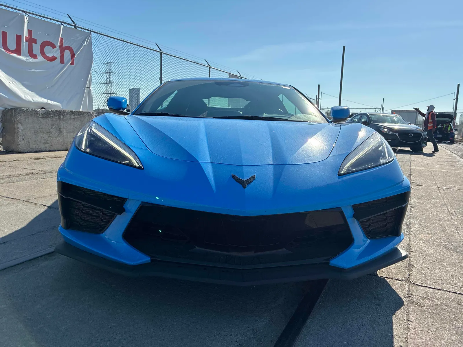 Front