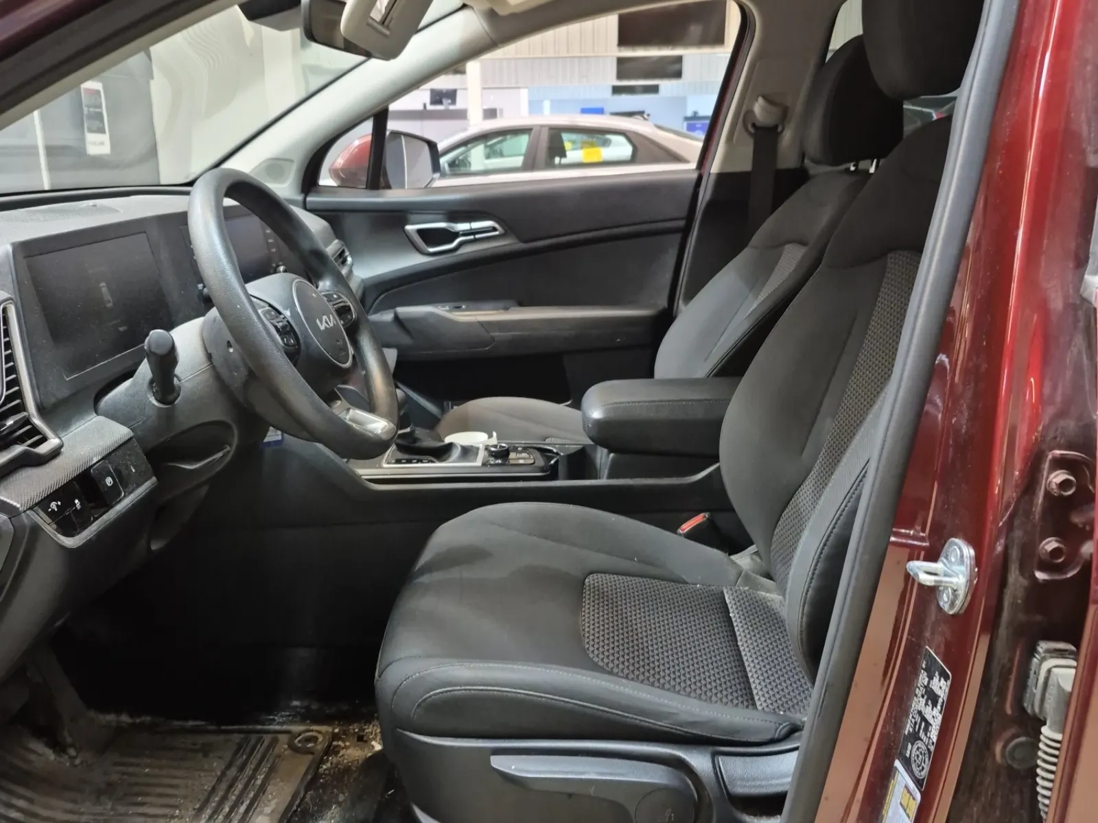 Front Interior Photo