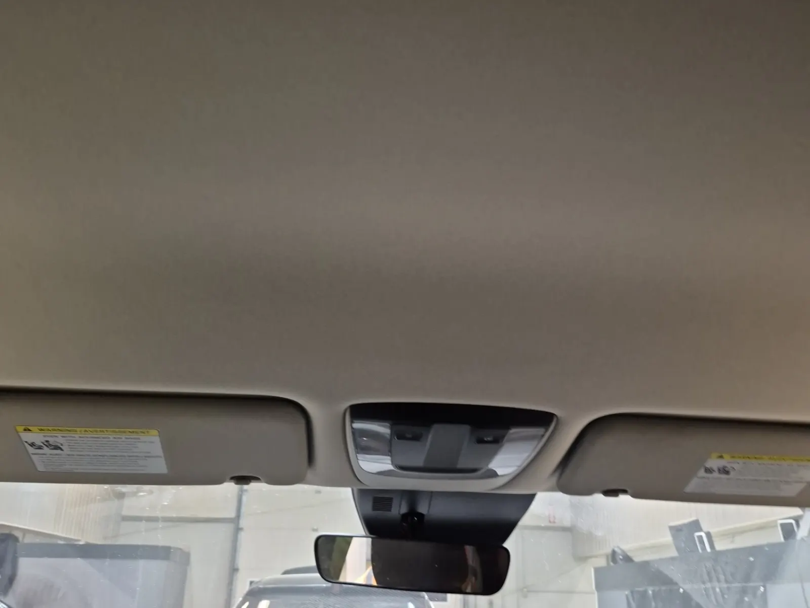 Interior Roof Photo