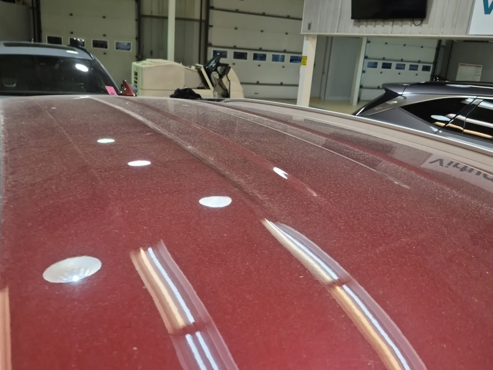 Exterior Roof Photo