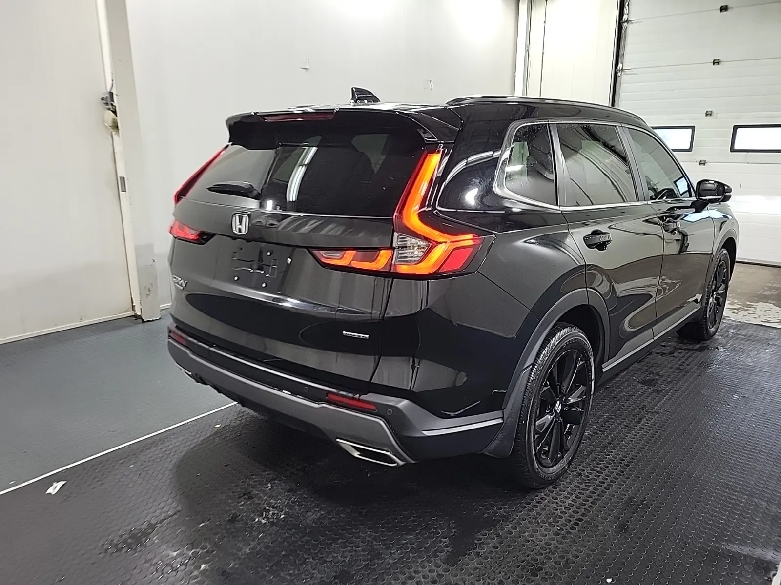 Passenger Rear 3/4 Photo