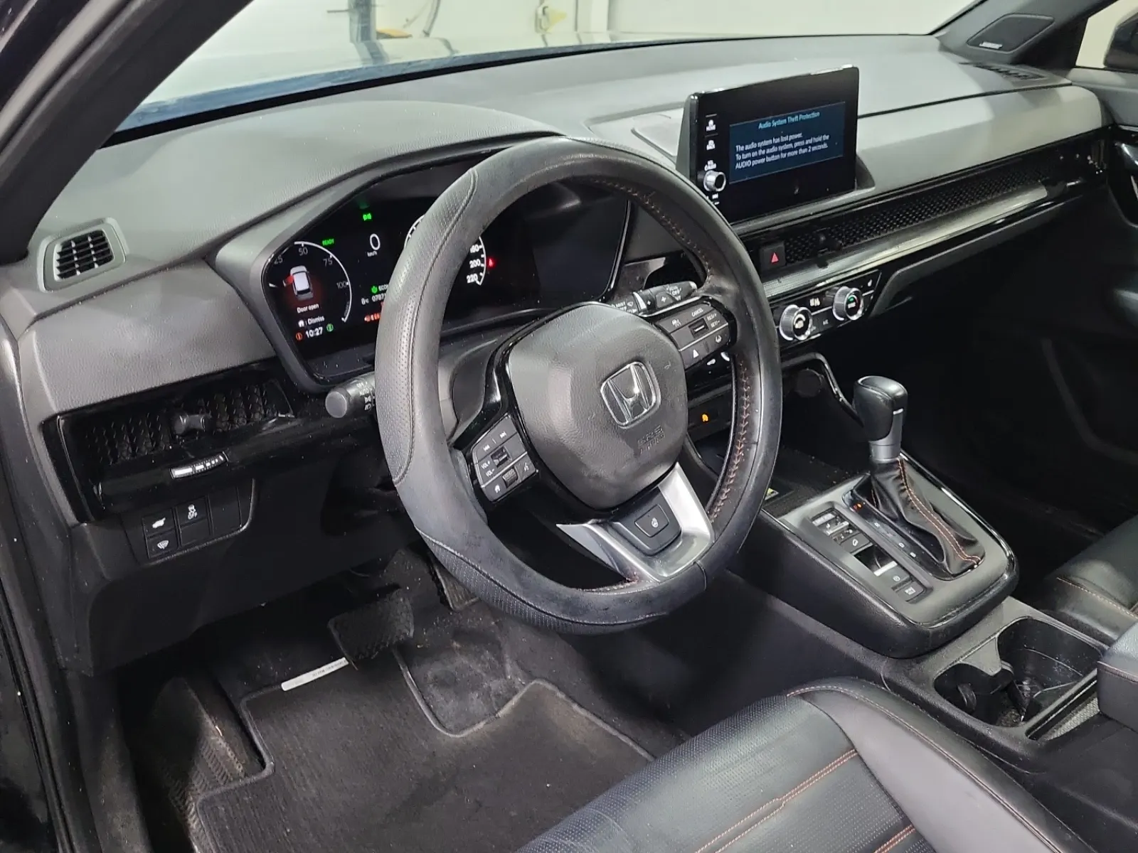 Steering Wheel