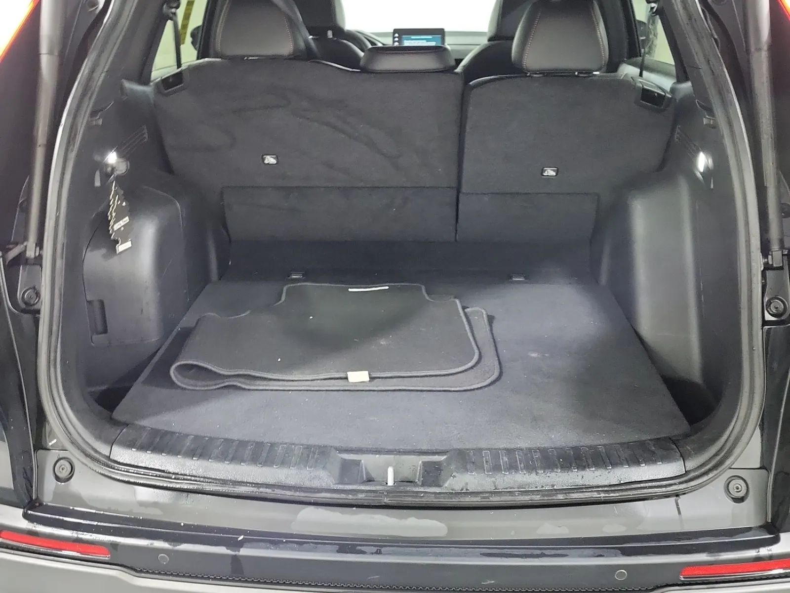 Cargo Area Photo