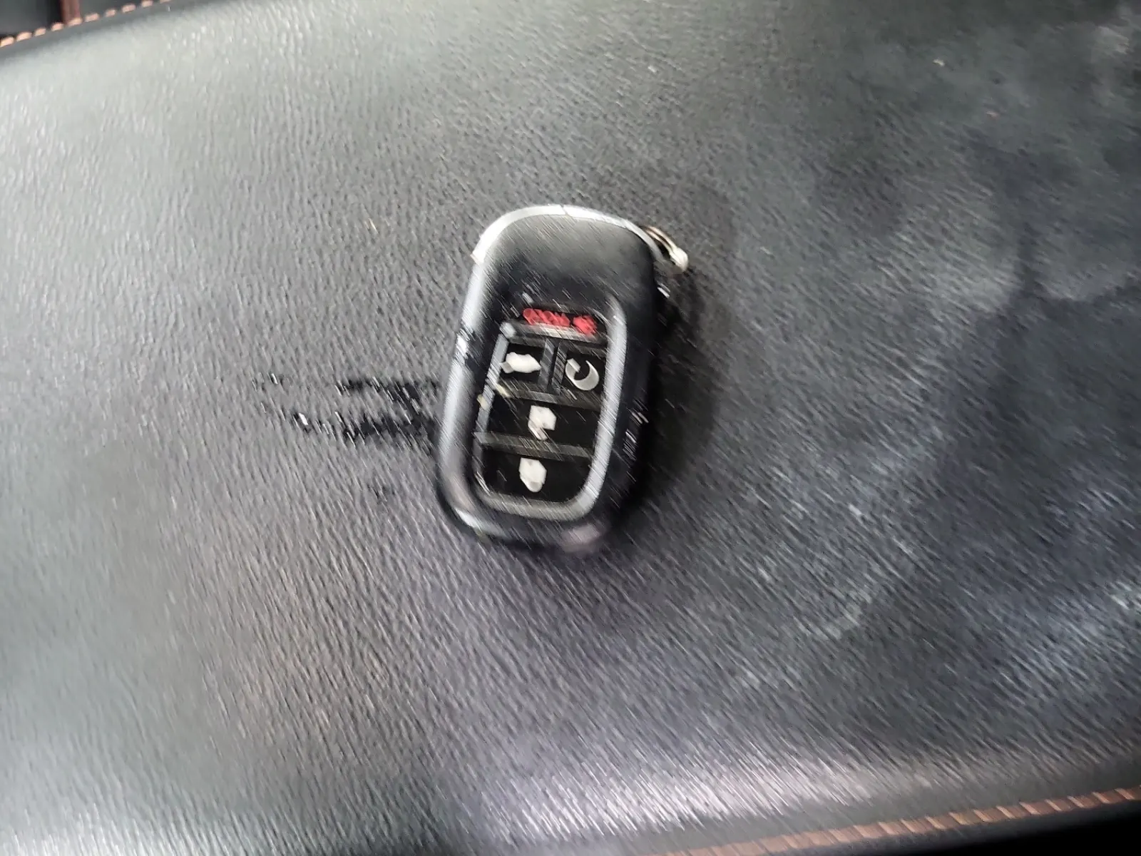 Keys/Fobs/Manual Photo
