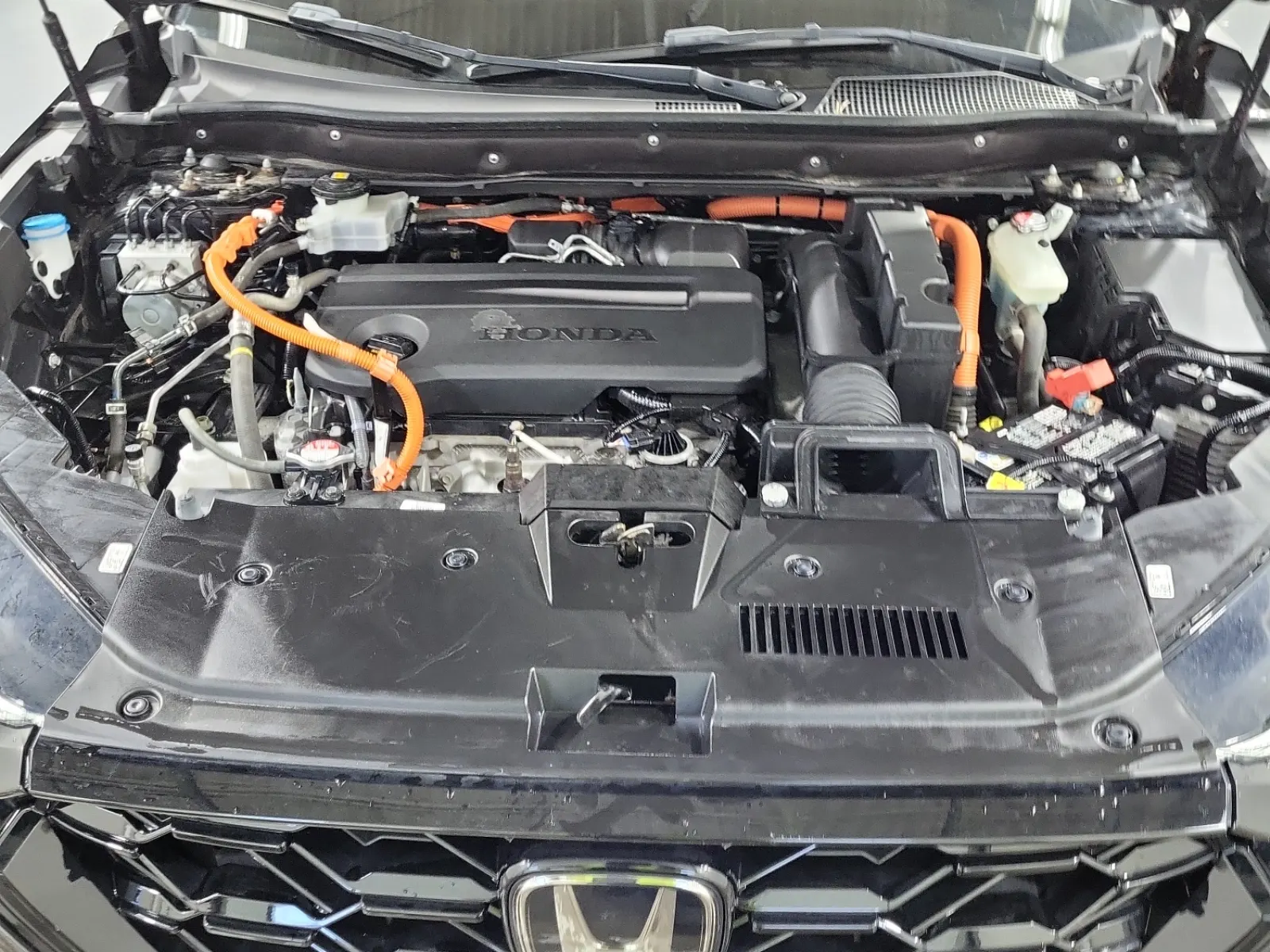 Engine Photo